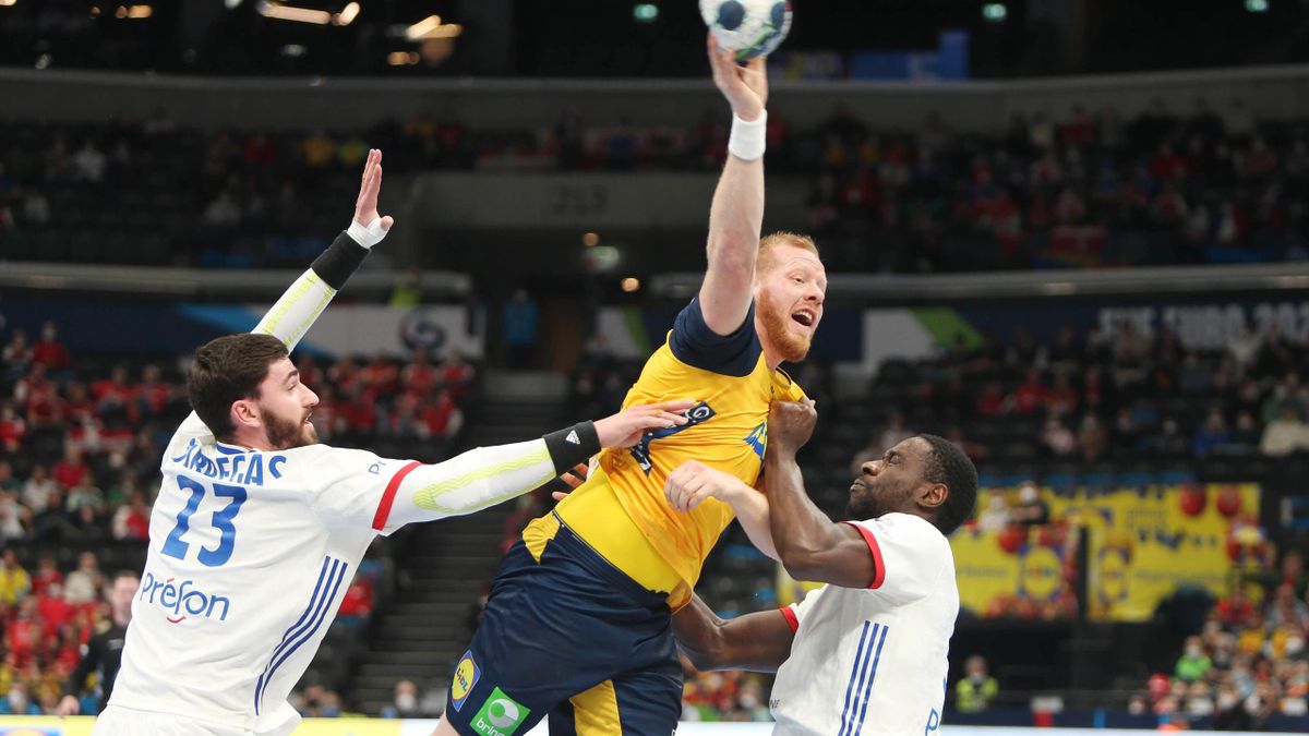 Handball-WM 2023 - Jim Gottfridsson bricht sich die Hand Schweden-Spielmacher verpasst Halbfinale