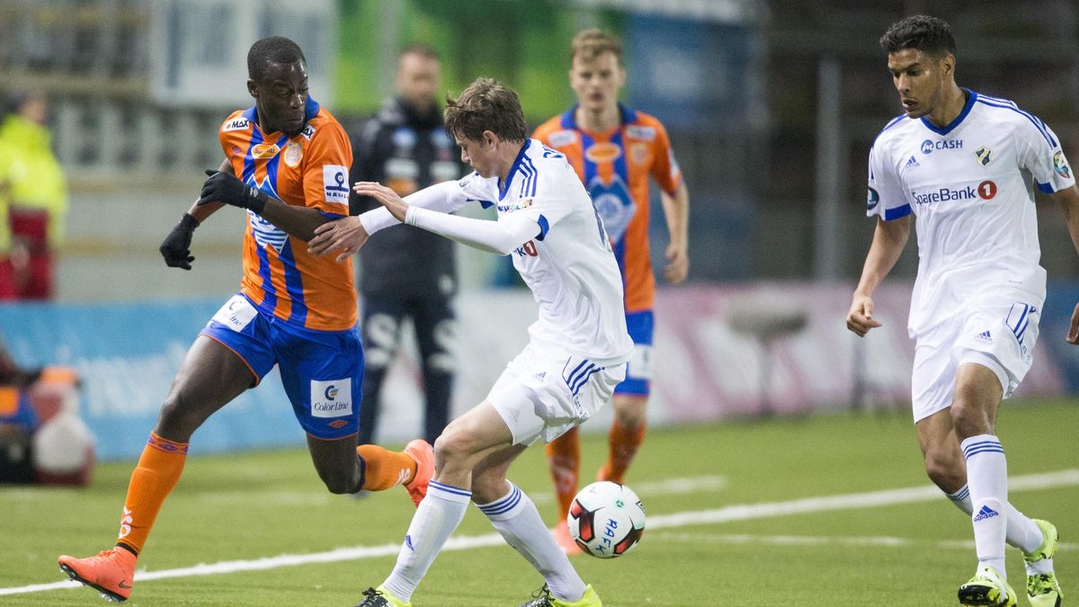 Tidligere Stabæk-talent fikk uventet telefon fra Belgia: – Helt ut av ...