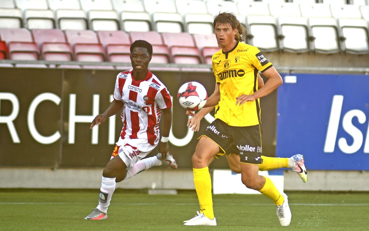 Tidligere Stabæk-talent fikk uventet telefon fra Belgia: – Helt ut av ...