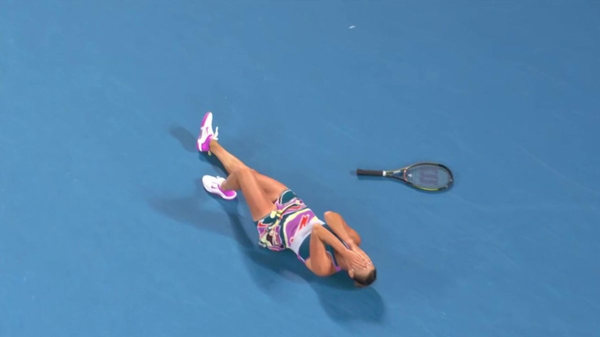 Australian Open 2023 Damen-Finale Aryna Sabalenka schnappt sich gegen Elena Rybakina den Titel in Mellbourne
