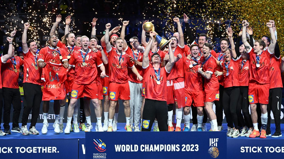 U21-WM Experte Bob Hanning analysiert die Handball-Weltmeisterschaft der Junioren für Eurosport