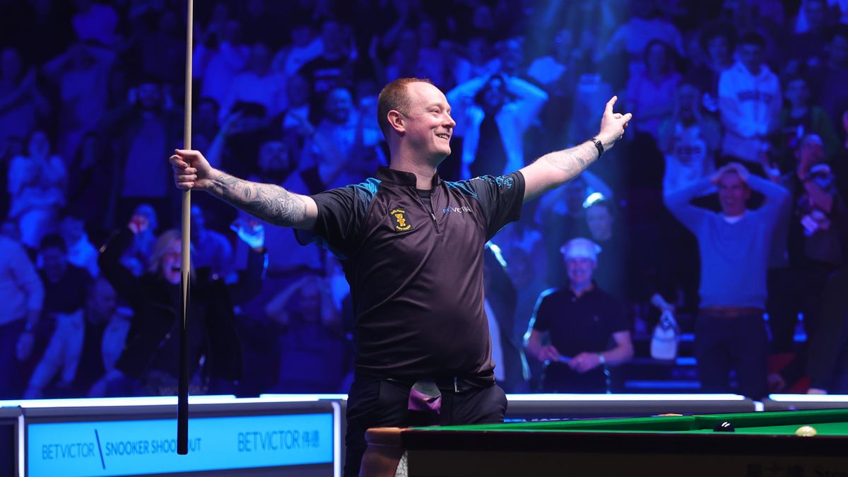 Mark Williams sizzles to reach Championship League snooker final day, but Kyren Wilson suffers shock exit