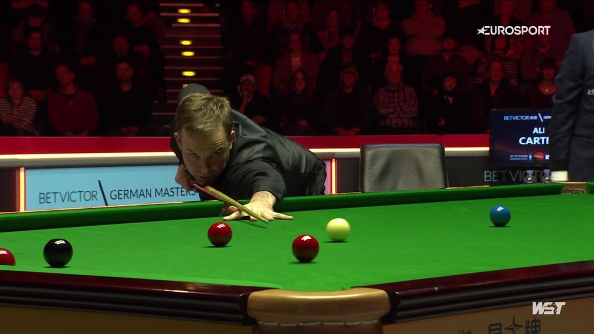 Players Championship 2023 snooker LIVE