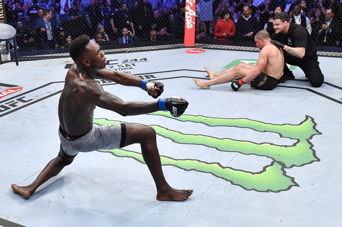 UFC Saudi Arabia | Alles wat je moet weten over UFC Fight Night ...