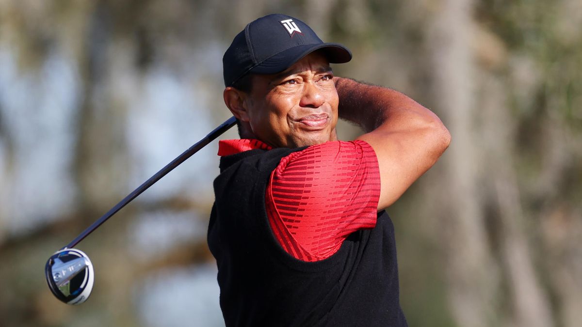 Tiger Woods