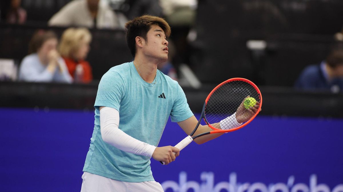Pregi, difetti, curiosità, hobby. Chi è Wu Yibing, il primo tennista ...