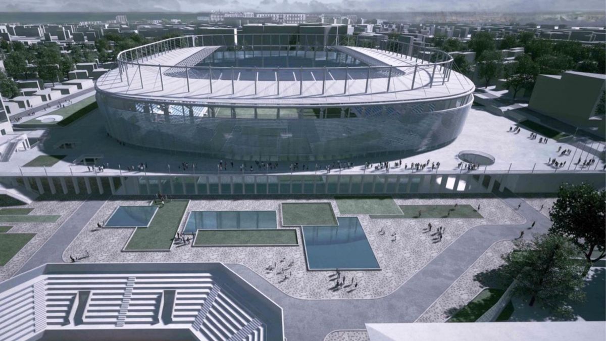 FC Hermannstadt va moderniza stadionul cu o investiție de 17 milioane de  euro