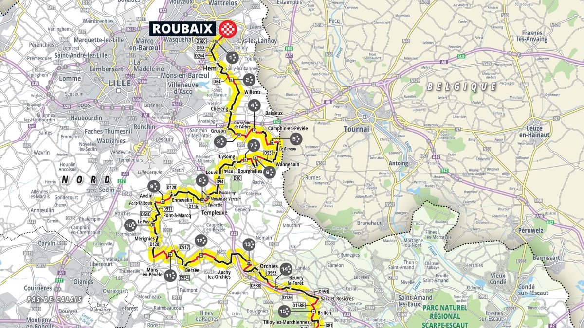 Paris Roubaix 2024 Start Time Candi Corissa