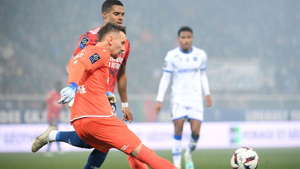 Ligue 1 - Résultat d'Auxerre - Lyon : 2-1, l'AJA se relance, l'OL rechute