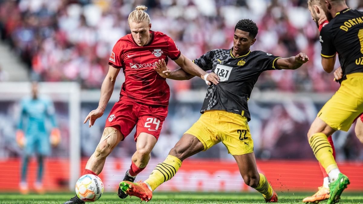BVB - Bristantes Topspiel gegen RB Leipzig: Bremst ausgerechnet Marco ...