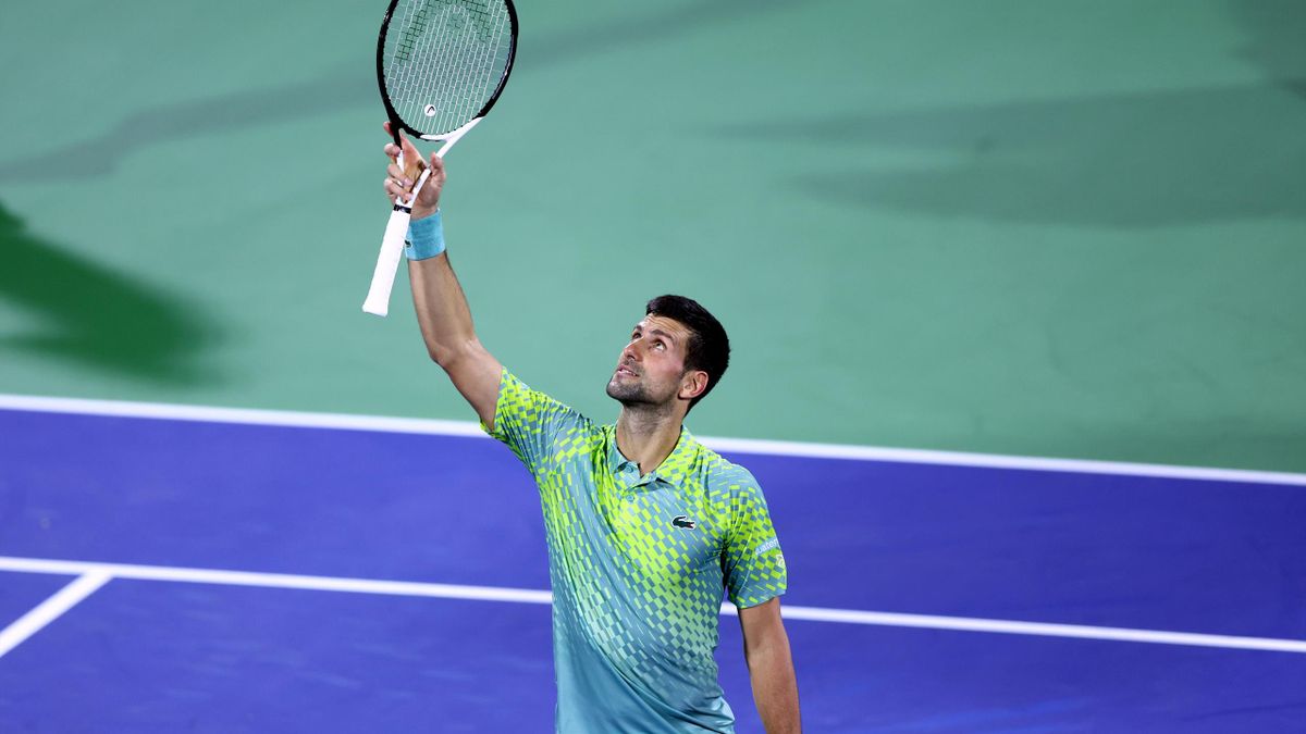 Novak Djokovic to join Rafael Nadal at Dubai Tennis Championships 2023