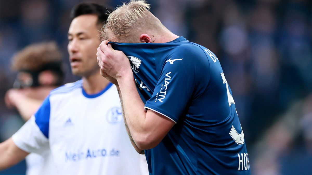 Bundesliga-Abstiegskampf jetzt schon historisch - Stuttgart, Bochum, Hoffenheim und Schalke sorgen für Spannung