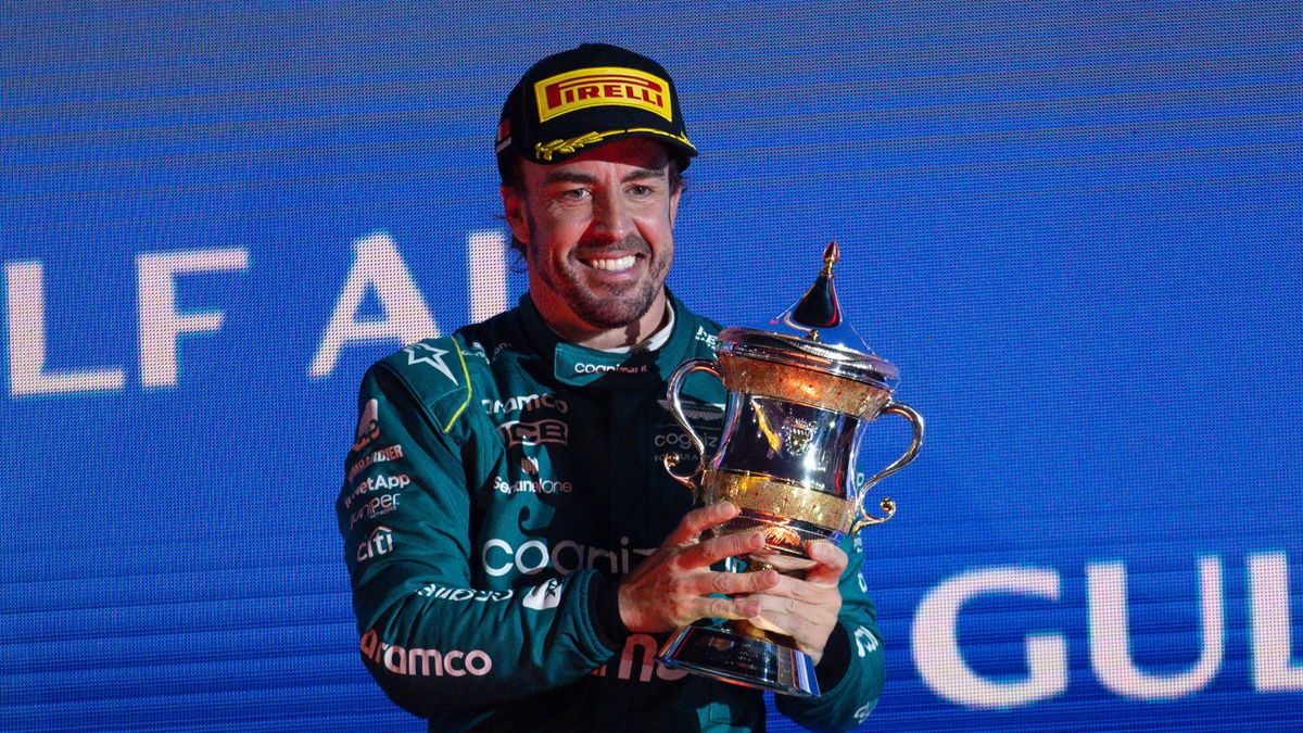Fernando Alonso expone la cruda realidad de la parrilla del Mundial de F1  2024 respecto a Red Bull: Somos 19 pilotos los que pensamos que no vamos a  ganar el título
