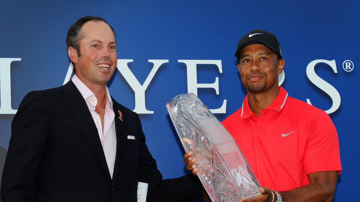 10 Years On Tiger Woods wins at The Players Championship 2013 at TPC Sawgrass