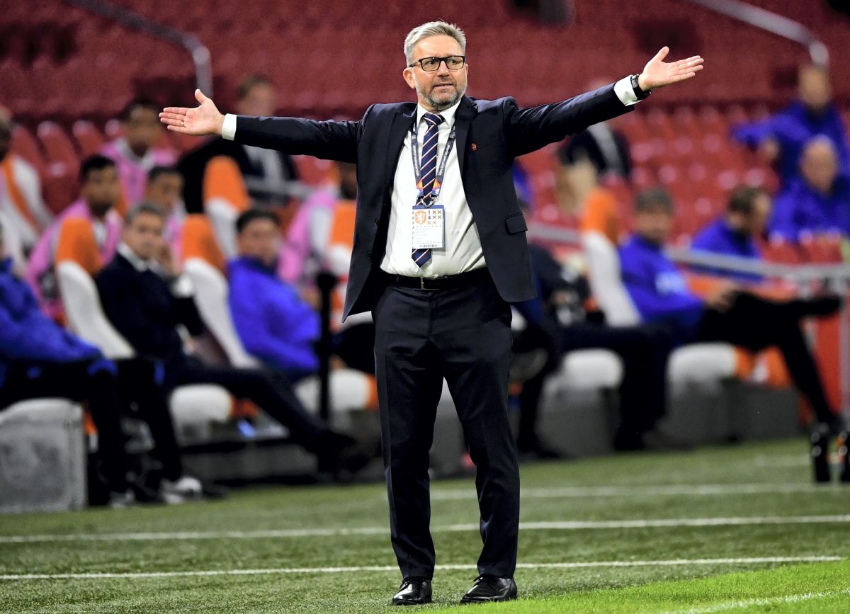 Holandia - Polska: wynik na żywo i relacja live - Liga Narodów 2020/21 ...