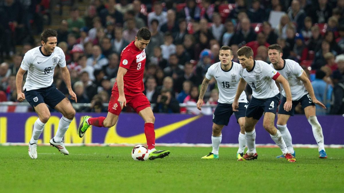 Eliminacje mistrzostw świata 2022 - Co piszą brytyjskie media przed