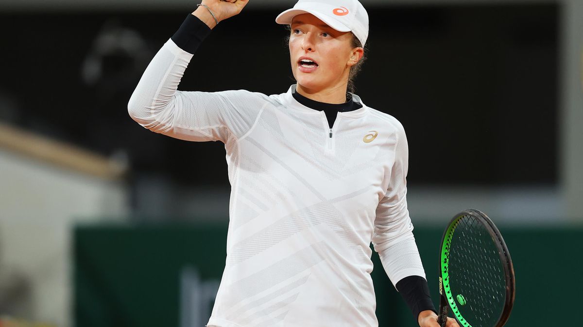 Wta french top open 2020