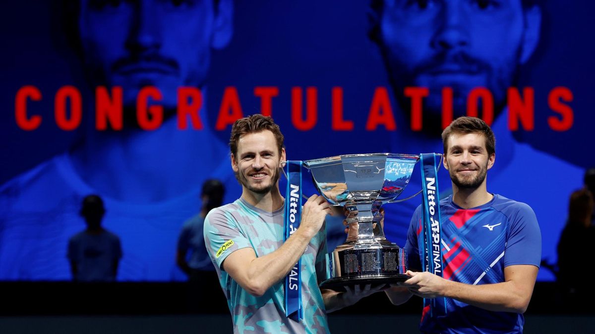 ATP Finals 2020 Przysz y deblowy partner ukasza Kubota zwyci zc turnieju Eurosport