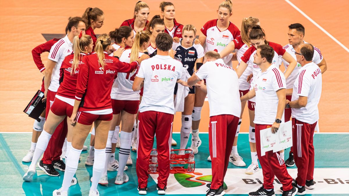 Mistrzostwa Europy kobiet 2021. Skład reprezentacji Polski, terminarz