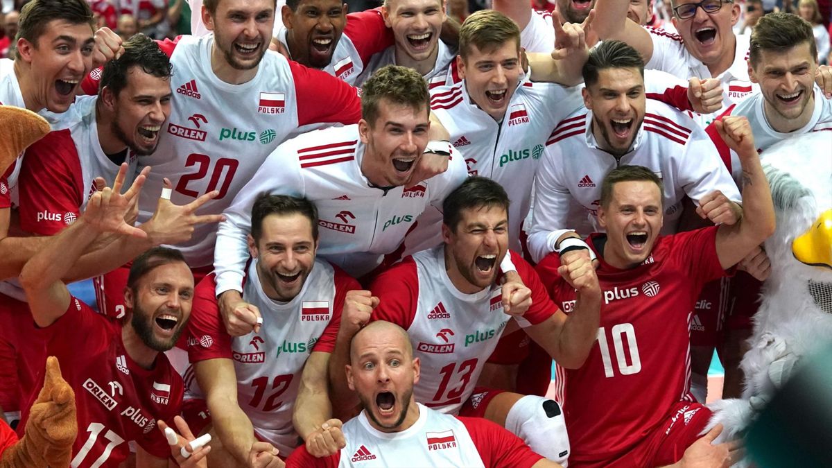 Mistrzostwa świata w siatkówce mężczyzn 2022: kto zagra w Rosji? Kto