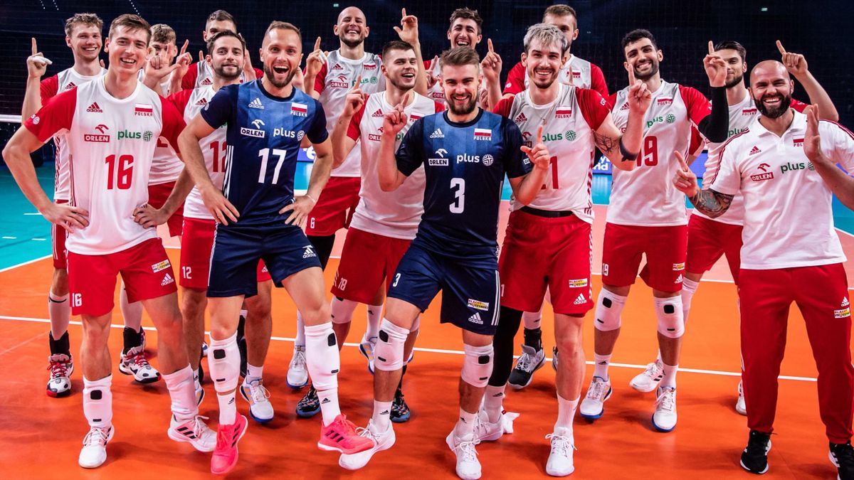 Siatk wka Liga Narod w Siatkarzy 2022 Terminarz Wyniki I Tabela 