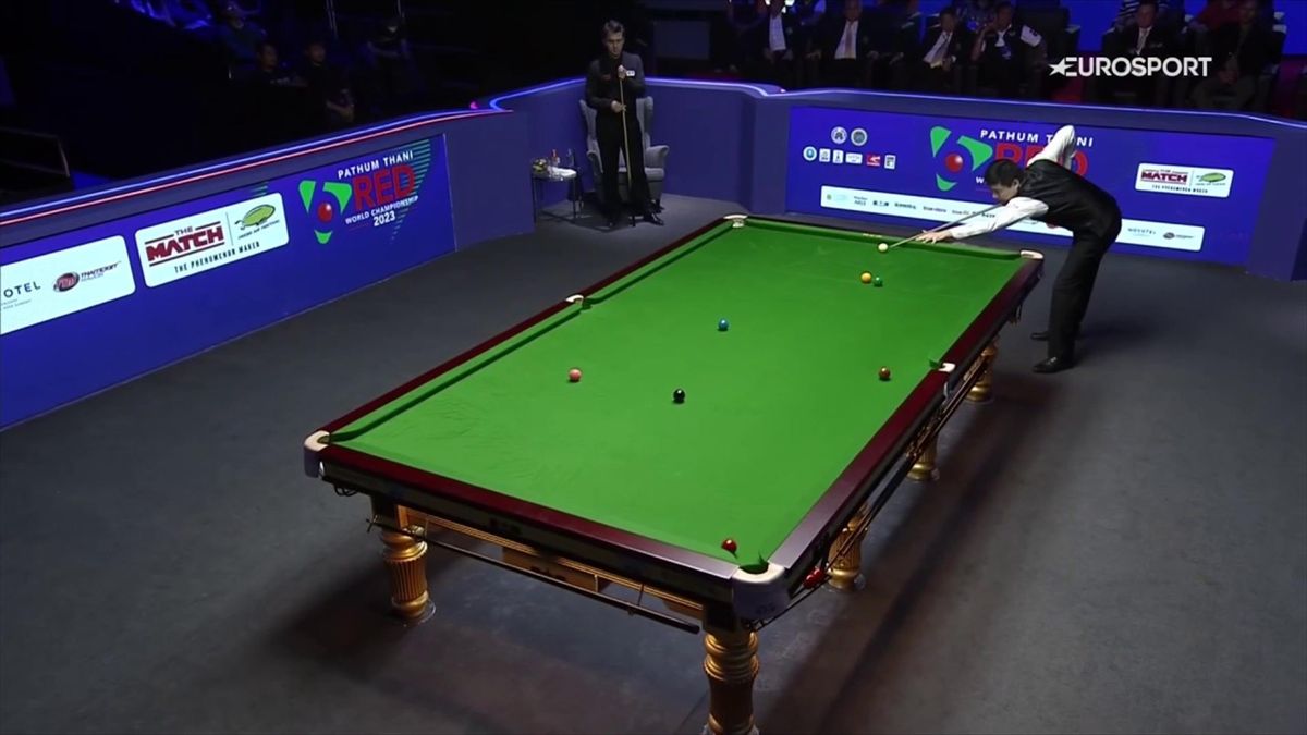 WST Classic snooker 2023 - Latest scores, results, schedule, order of play, Ronnie OSullivan, Jimmy White in action