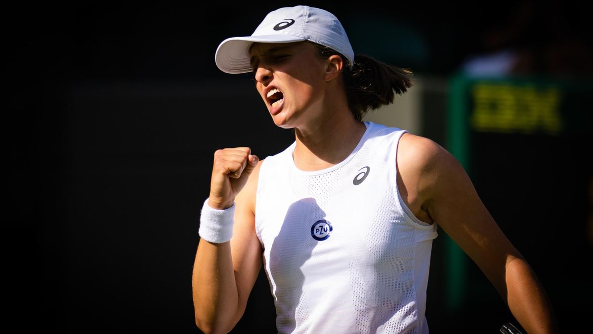 Iga Świątek z ogromną przewagą w rankingu WTA. Ile tygodni jest liderką