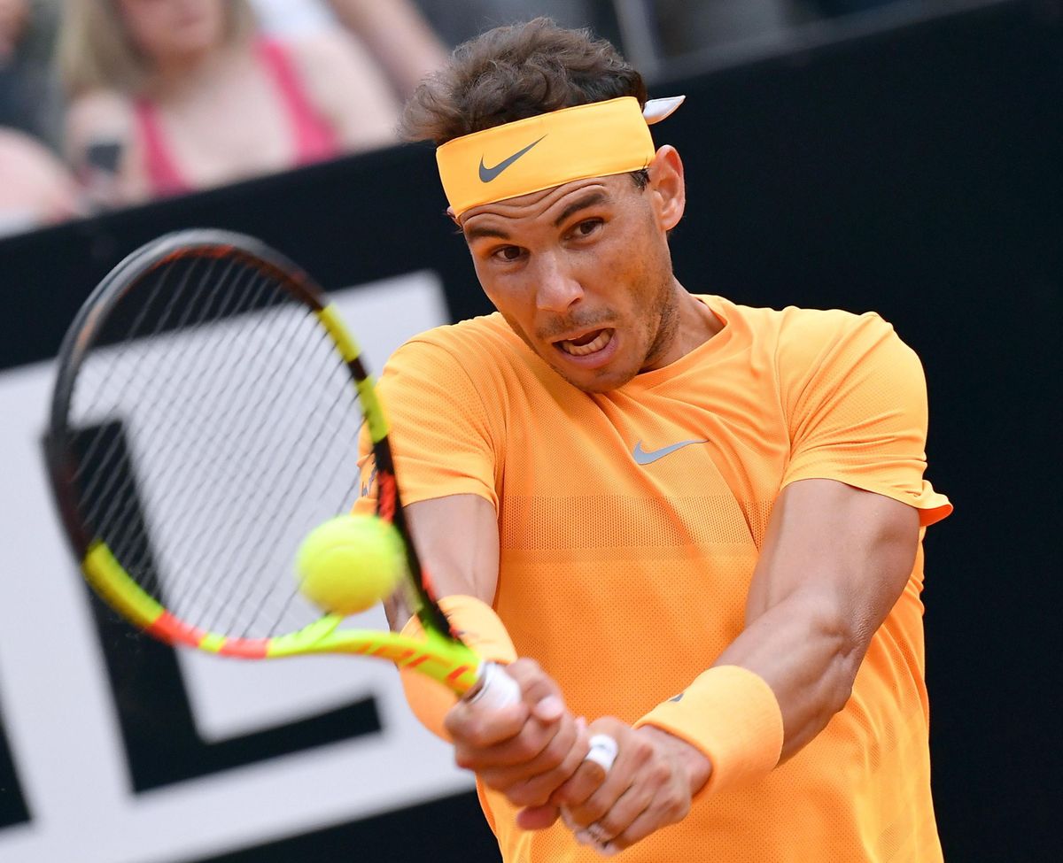 Król Rafa. Nadal rozpoczyna walkę o 11. triumf w Paryżu - Eurosport