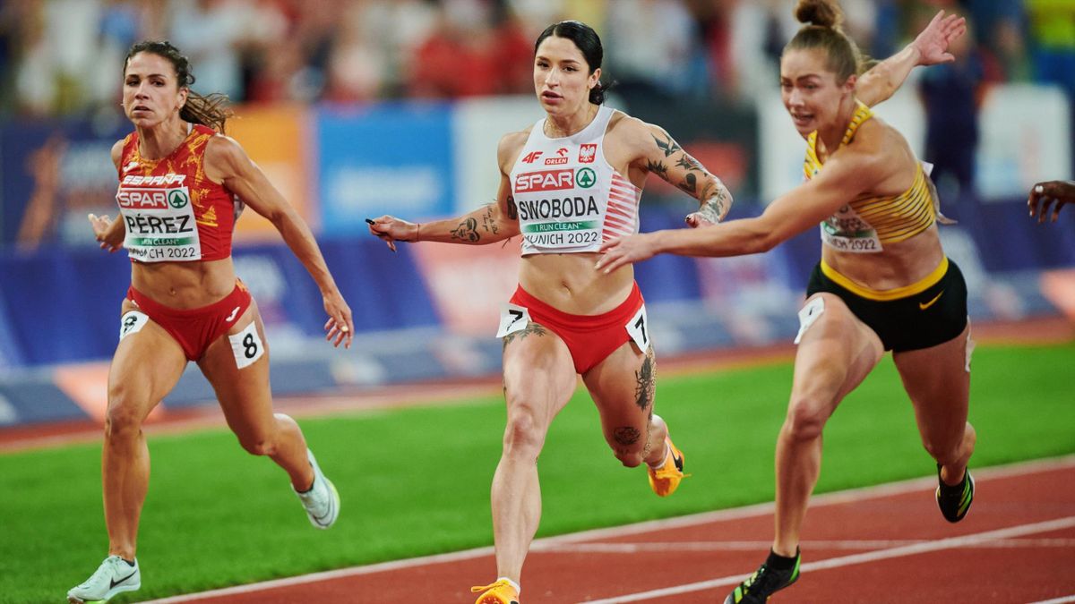 Mistrzostwa Europy W Lekkoatletyce Monachium