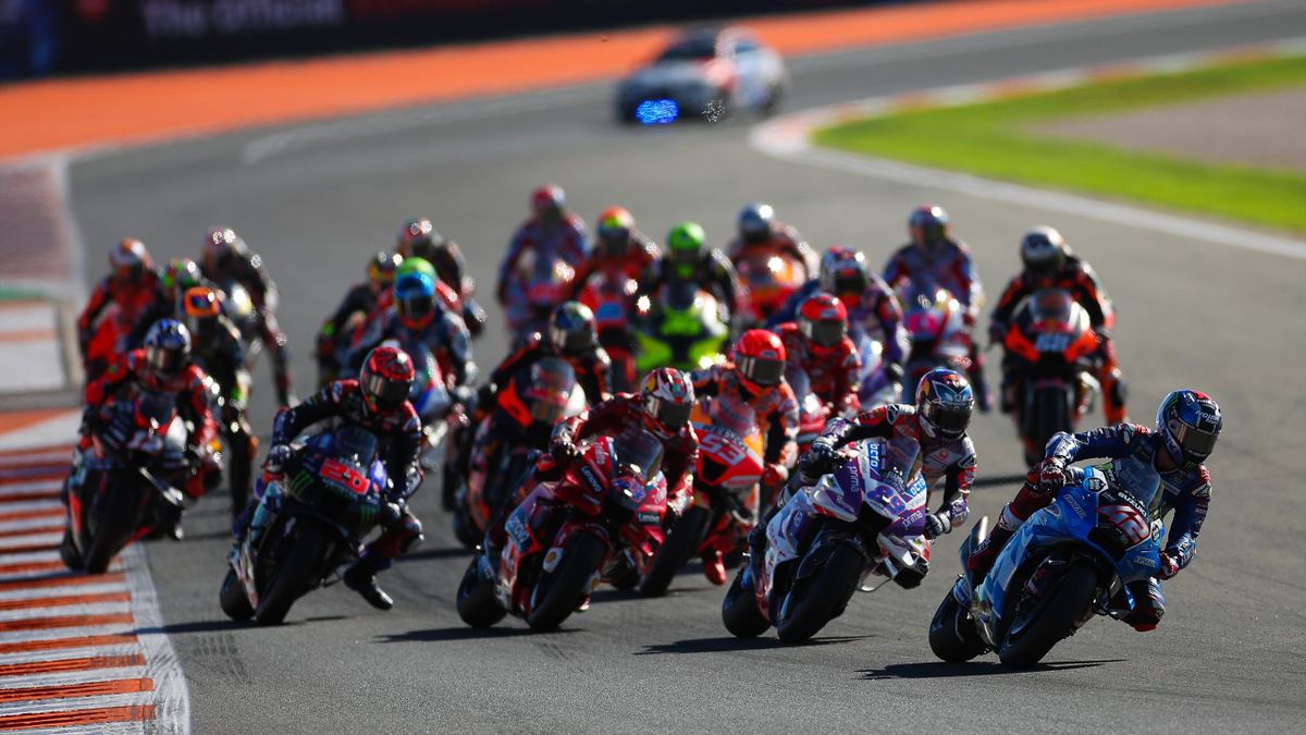 MotoGP 2023 How to watch, calendar, new sprint format and riders to look out for this season