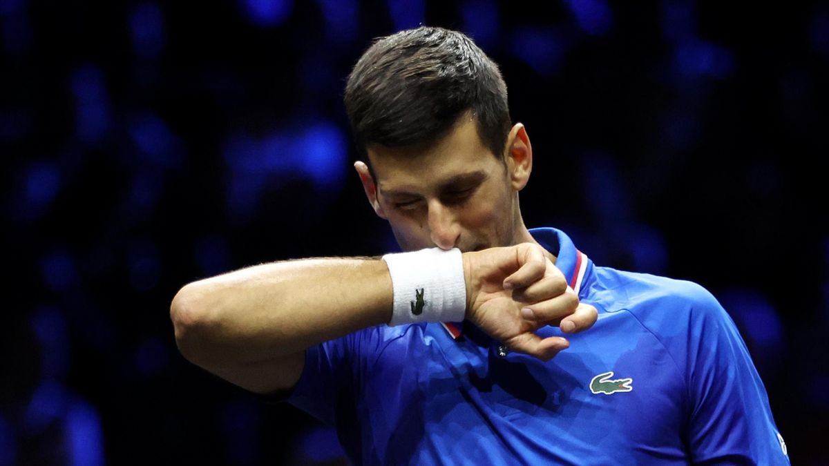 Novak Djokovic spricht über verpasste masters in Indian Wells und Miami