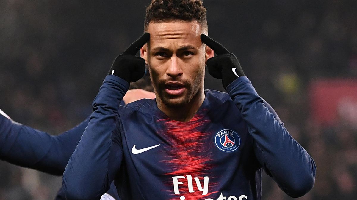 Le Parisien": Neymar ma wznowić treningi w Paris Saint-Germain - Eurosport