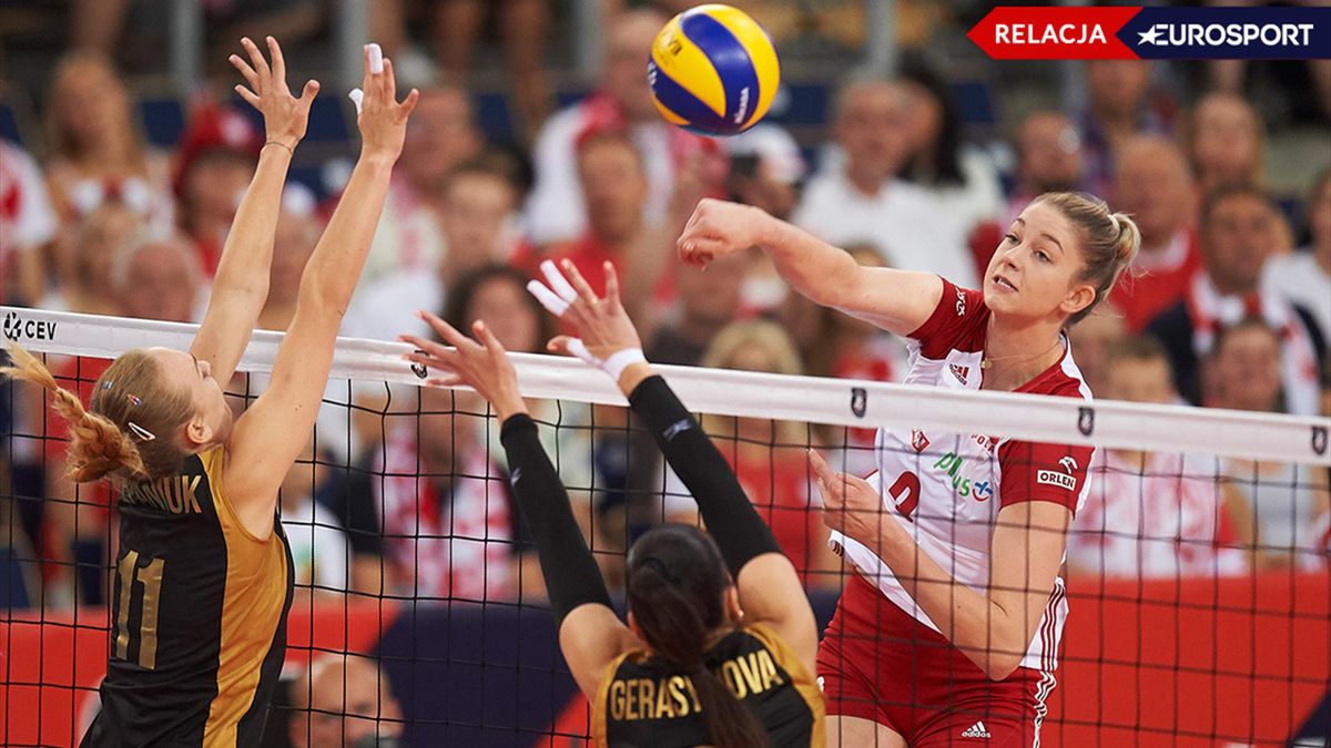 Polska - Ukraina: wynik meczu na żywo i relacja live - mistrzostwa