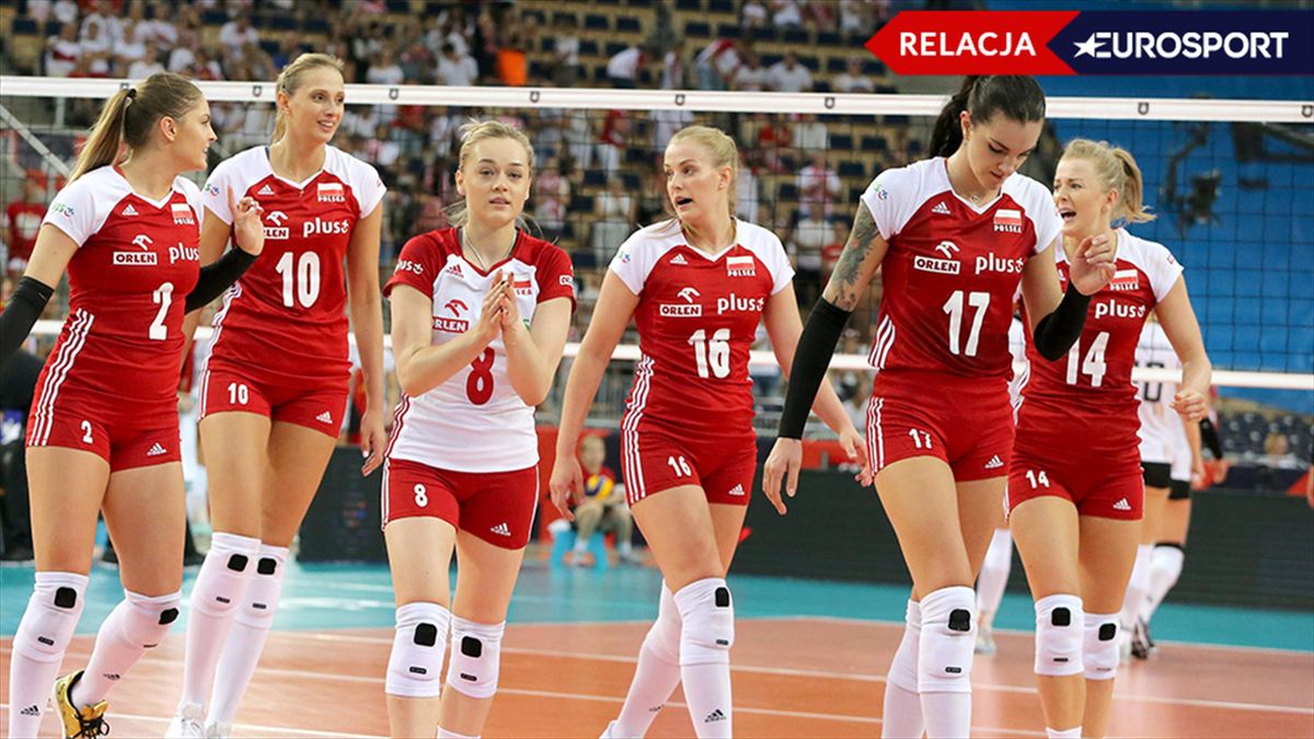 Polska - Włochy: wynik meczu na żywo i relacja live - Mistrzostwa