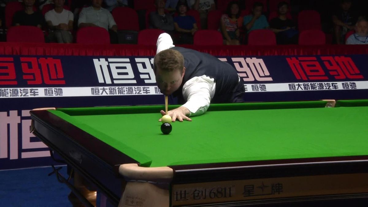 China championship 2019 snooker hotsell
