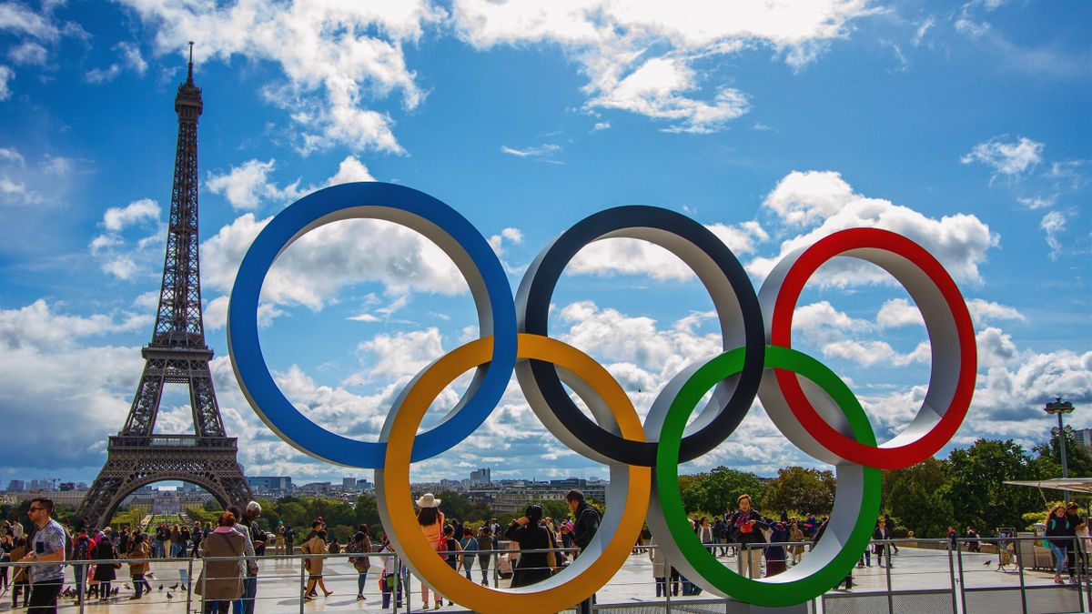 Jeux Olympiques Paris 2024 : L'Assemblée donne son feu vert au projet de  loi Jeux Olympiques - Eurosport