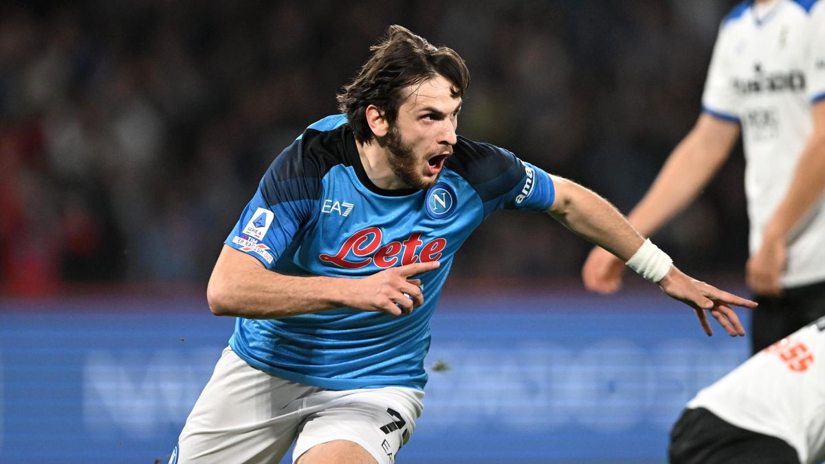 Napoli 2-0 Atalanta Hosts regain 18-point advantage at top of Serie A table after latest victory