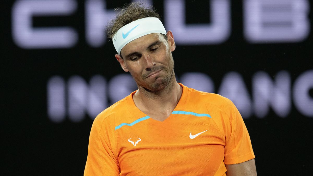 Masters Monte Carlo Rafael Nadal und Carlos Alcaraz verpassen Turnier in Monaco -/
