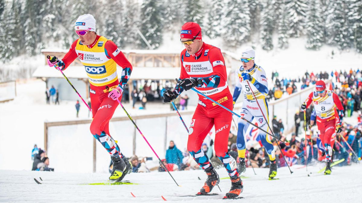 Puchar Świata w Toblach 2022/2023: wynik i relacja z biegu mężczyzn na