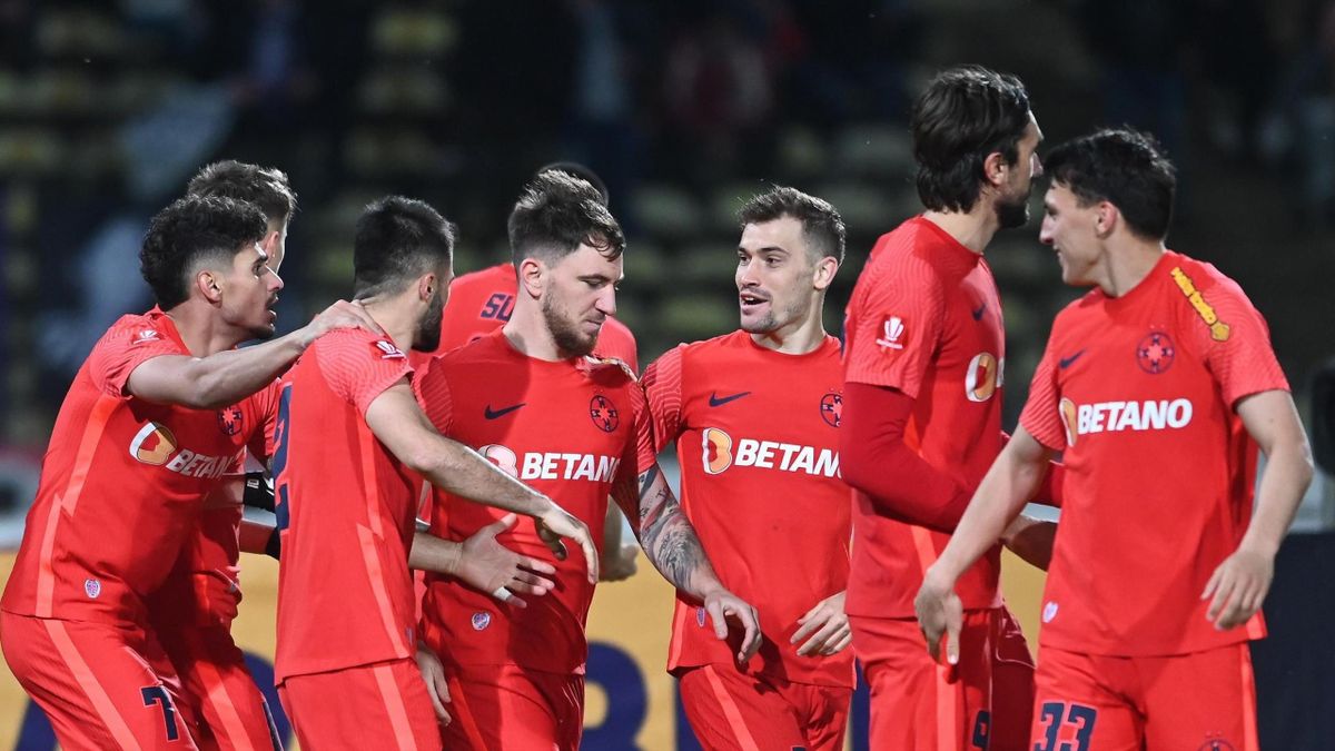 Steaua și-a anunțat lotul de jucători cu care începe noul sezon de