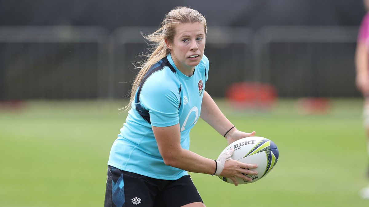 Womens Six Nations fixture between England and France Twickenham fixture shows growth of womens game, says Zoe Harrison