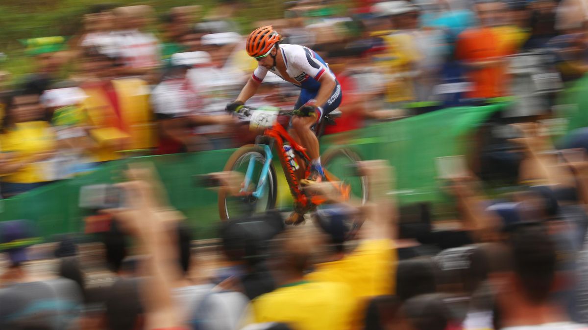 Peter Sagan on Paris 2024 Olympic Games mission 'Mountain bike has