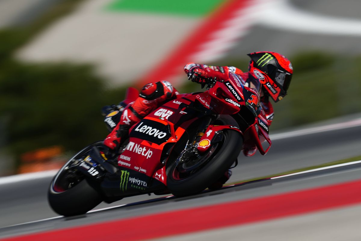 Sprint Race, gara: Bagnaia conquista la prima gara sprint della storia ...