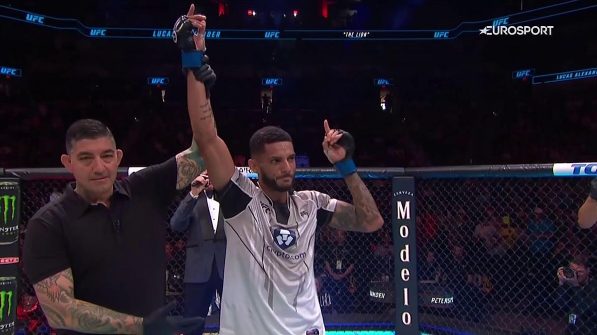 UFC San Antonio | Liveblog: Mis niets van UFC San Antonio: Vera vs ...