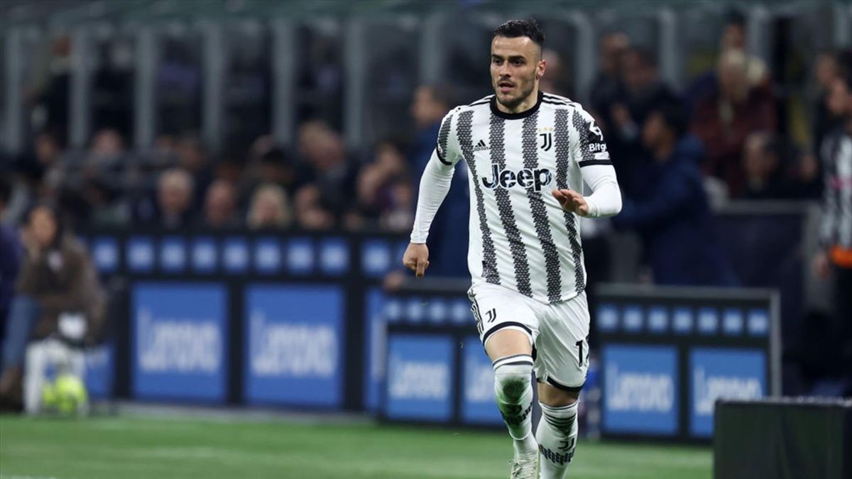 Azione best sale juventus oggi