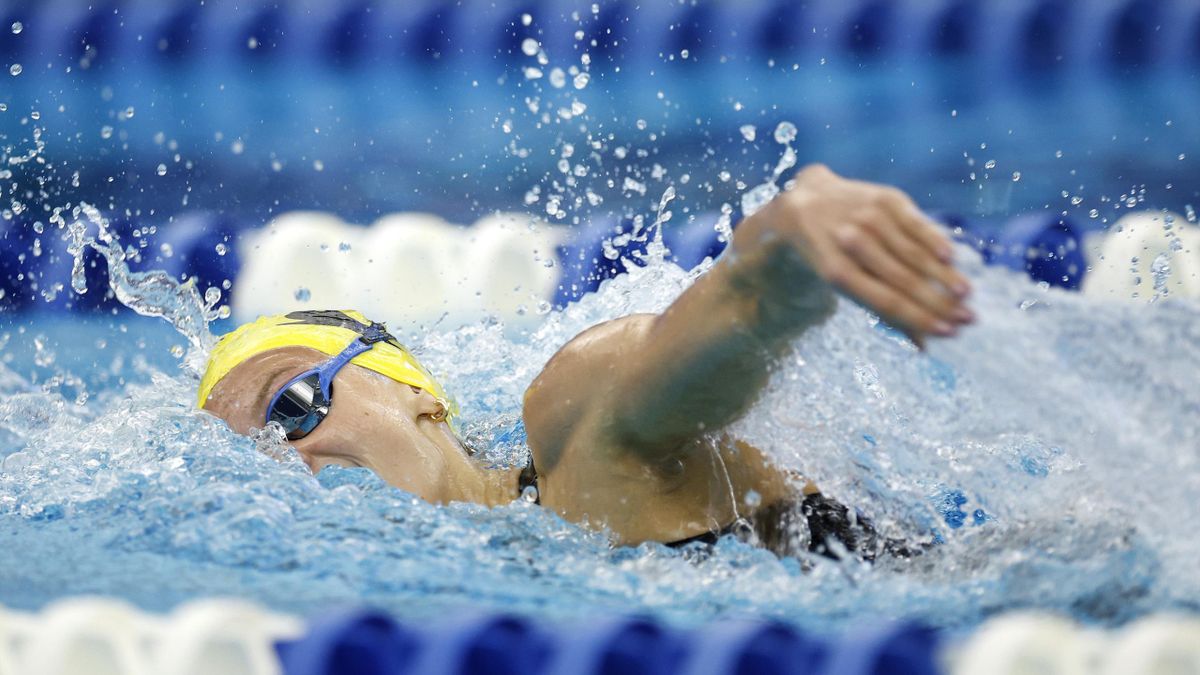 Übertragung Schwimm-WM in Fukuoka Alle Rennen im Becken und Freiwasser live im TV und Stream
