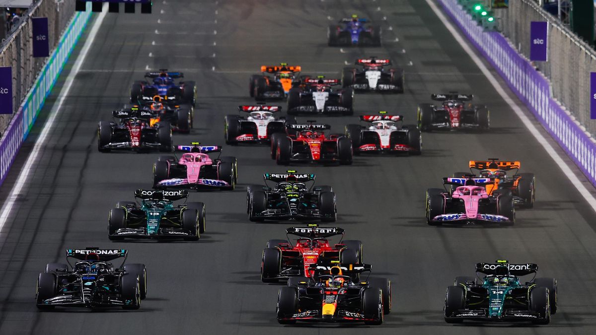 Formel 1 Laut Medienberichten soll an Wochenenden mit Sprintrennen ein weiteres Qualifying eingeführt werden