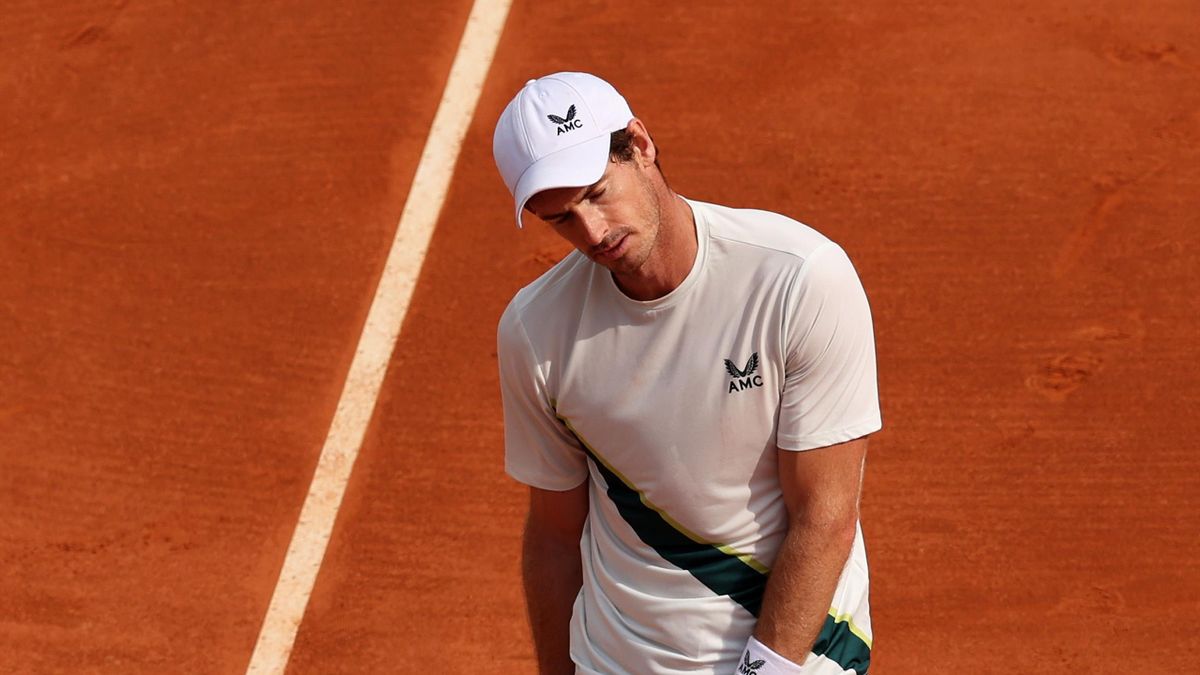 Monte Carlo Masters 2023 Andy Murray exits with a whimper to Alex De Minaur after error-strewn display