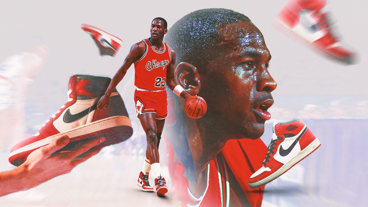 Nike Air Jordan, star de cinéma : la folle histoire d'une