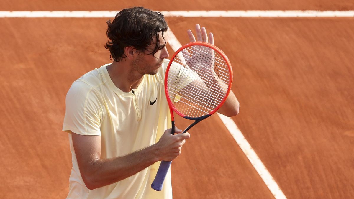 Feeling is terrible - Novak Djokovic responds to bad Lorenzo Musetti Monte Carlo Masters last-16 defeat